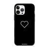 Чохол для iPhone 13 Pro Max з принтом SIMPLE