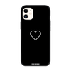 Чохол для iPhone 11 з принтом SIMPLE