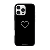 Чохол для iPhone 16 Pro Max з принтом SIMPLE