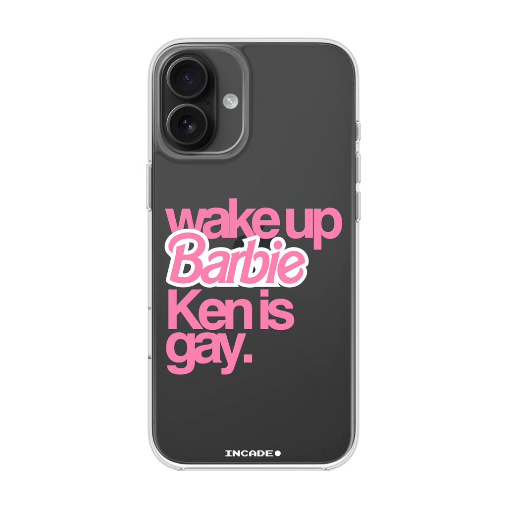 iPhone 16 Plus BARBIE