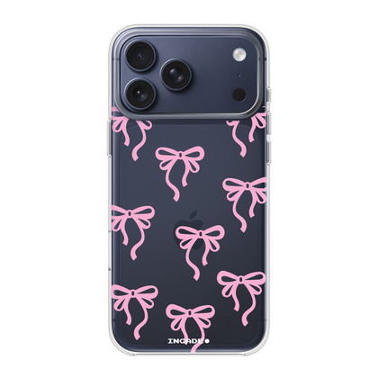 Чохол для iPhone 17 Pro Max з принтом BOWS
