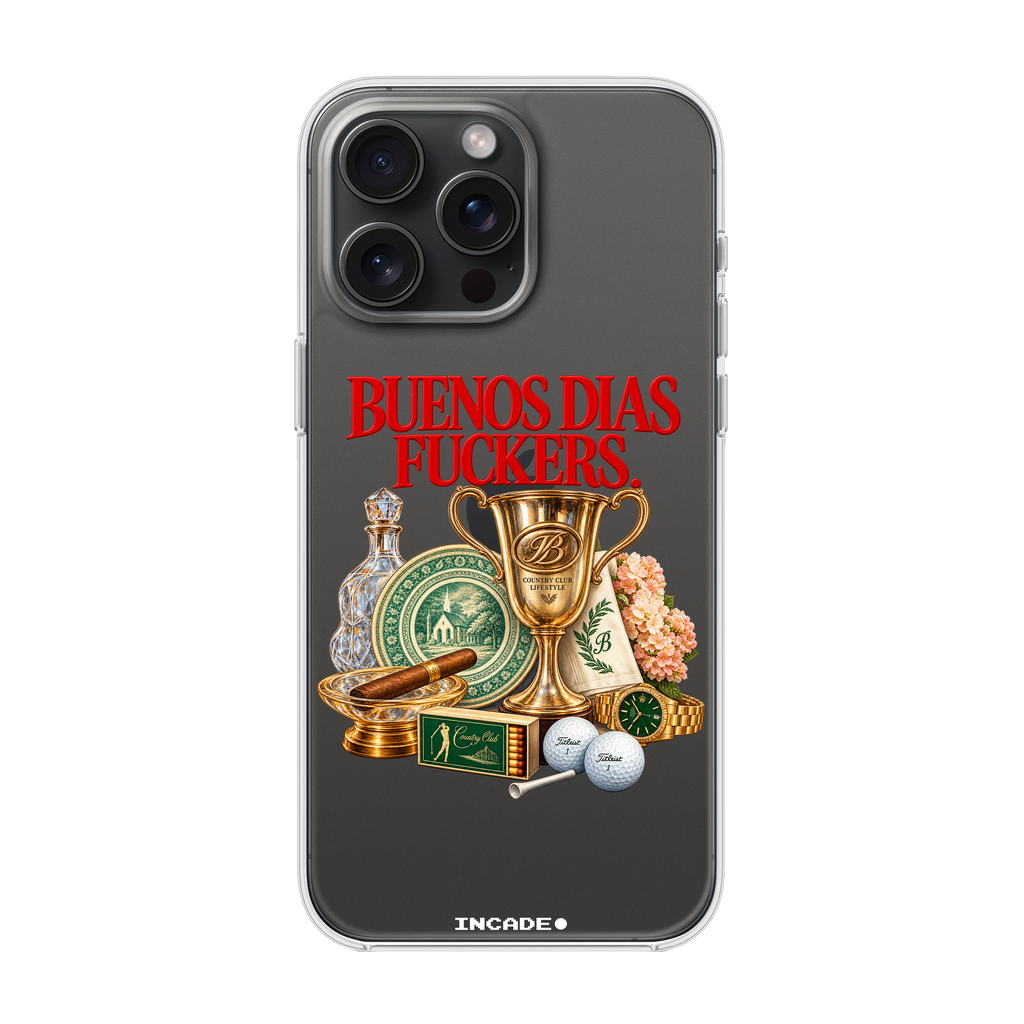 iPhone 15 Pro BUENOS DIAS