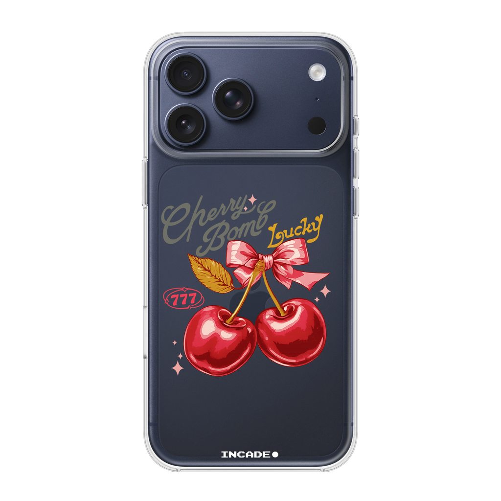 iPhone 17 Pro Max CHERRY BOMB