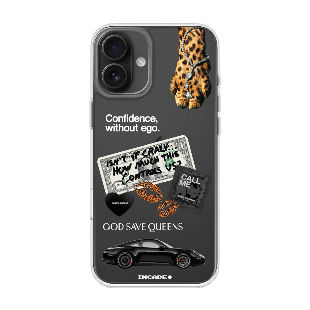 iPhone 16 CONFIDENCE