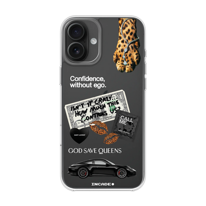 iPhone 16 CONFIDENCE