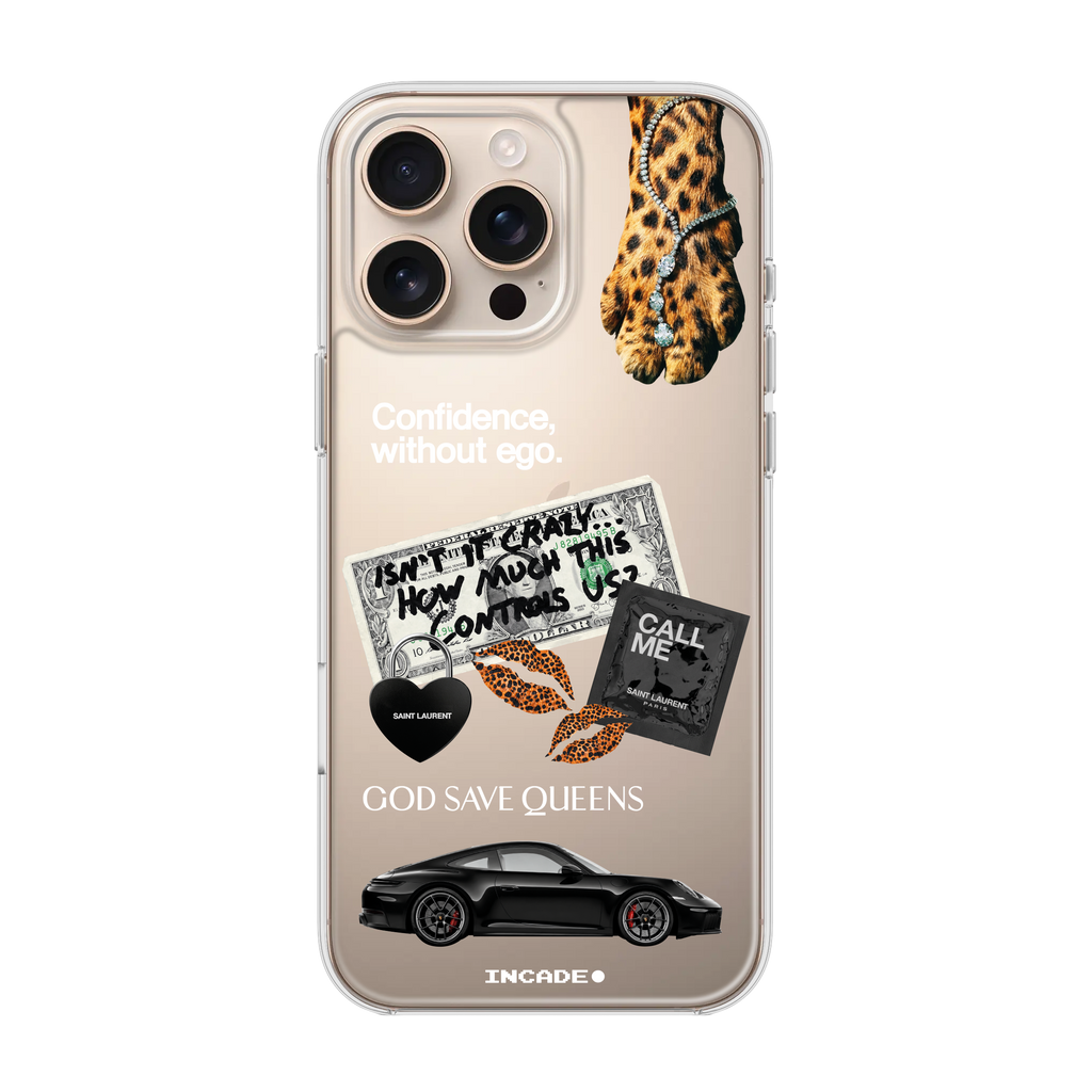 iPhone 16 Pro Max CONFIDENCE