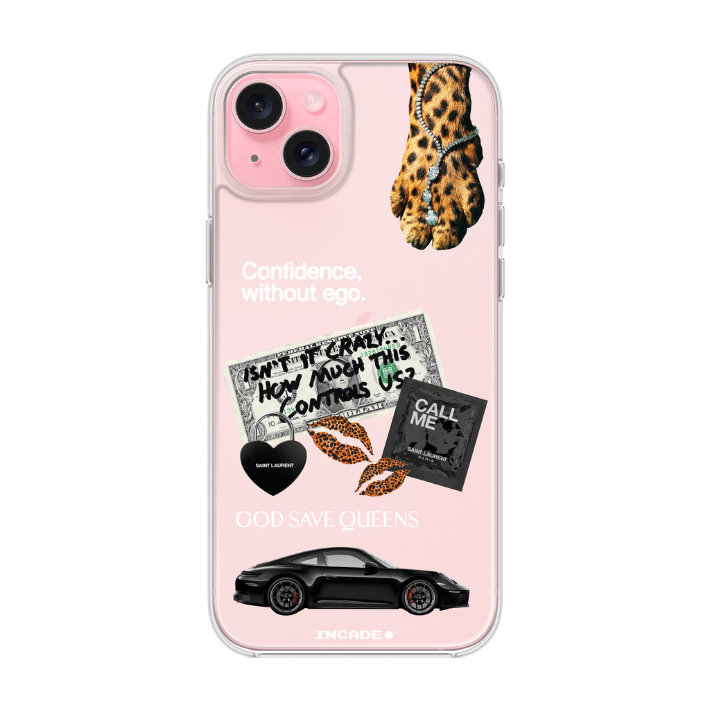 iPhone 15 CONFIDENCE