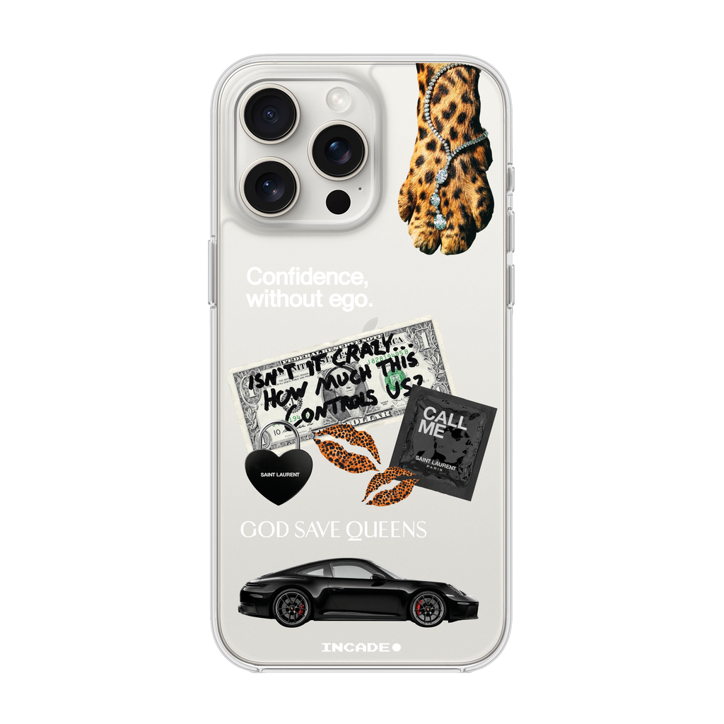 iPhone 15 Pro CONFIDENCE
