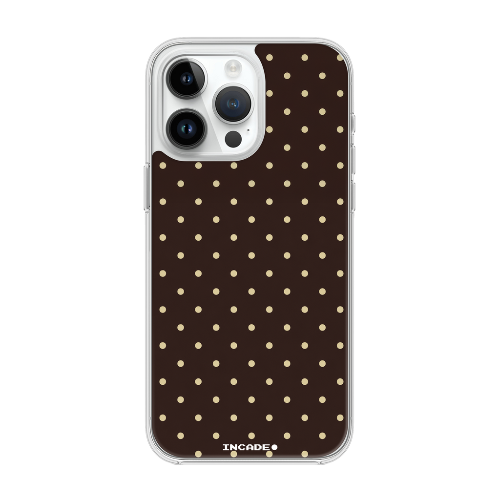 iPhone 14 Pro CREAM DOTS