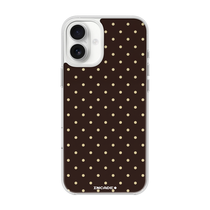 iPhone 16 CREAM DOTS