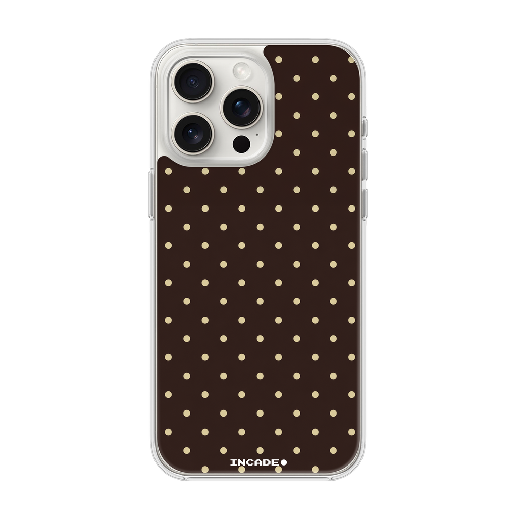 iPhone 15 Pro CREAM DOTS