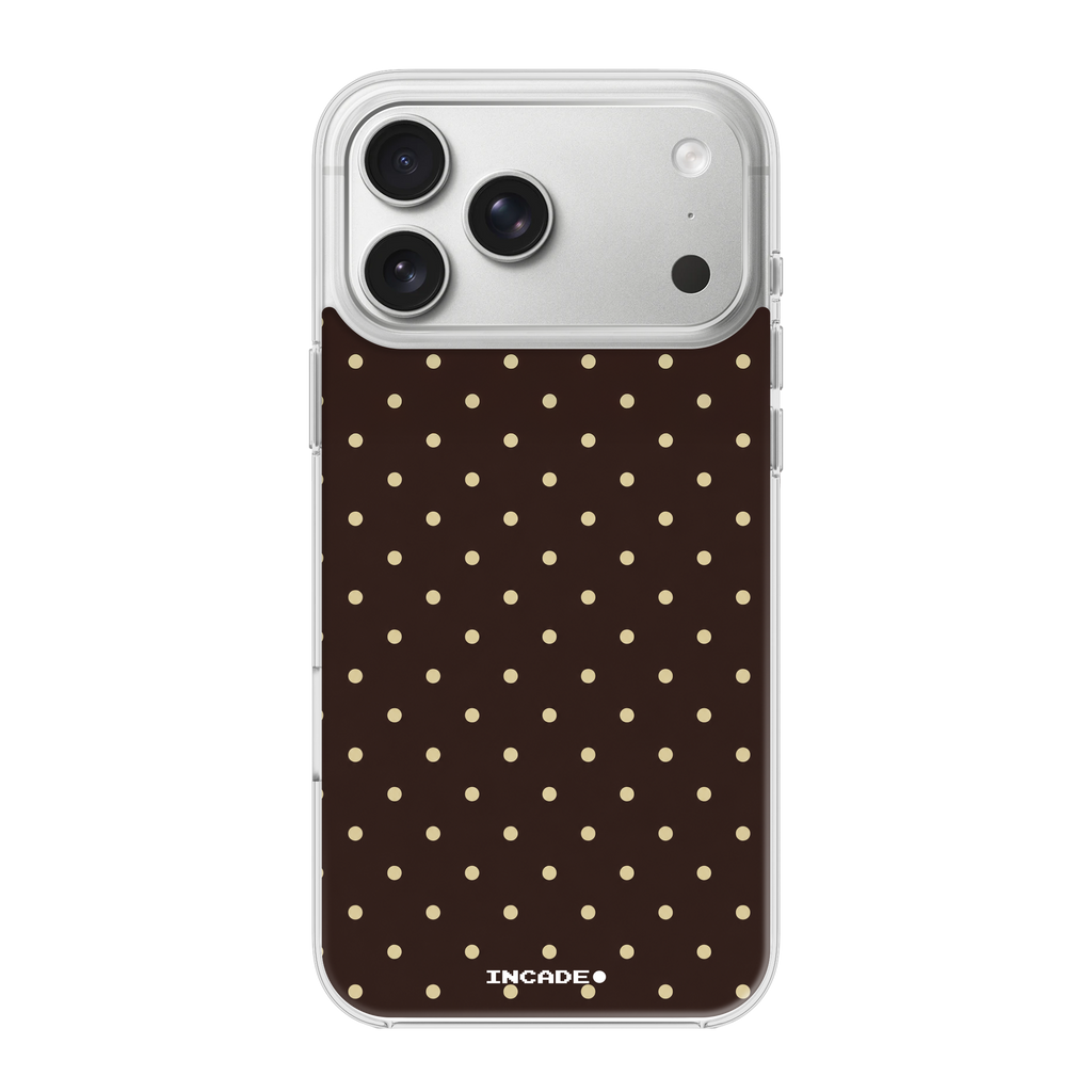 iPhone 17 Pro CREAM DOTS