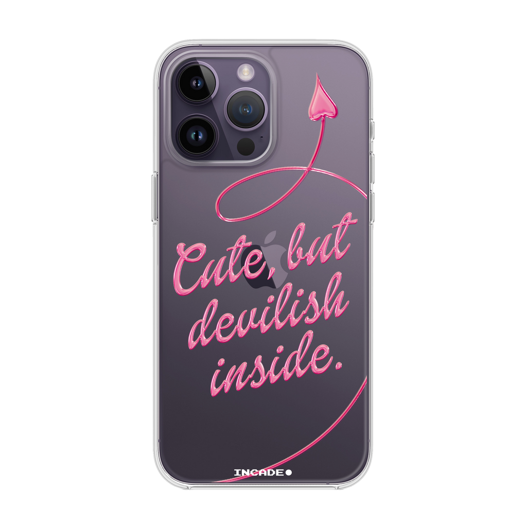 iPhone 14 Pro Max CUTE DEVIL