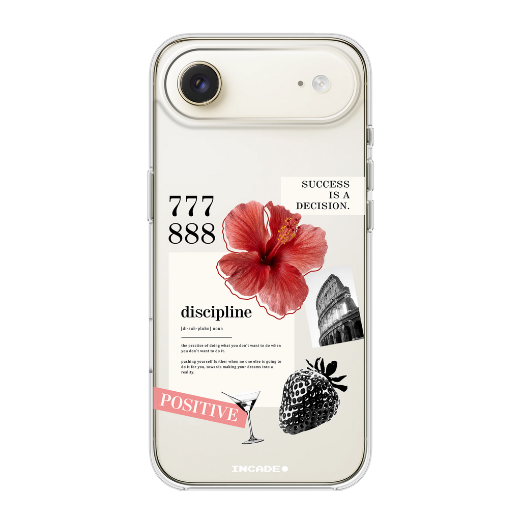 iPhone 17 Air DISCIPLINE