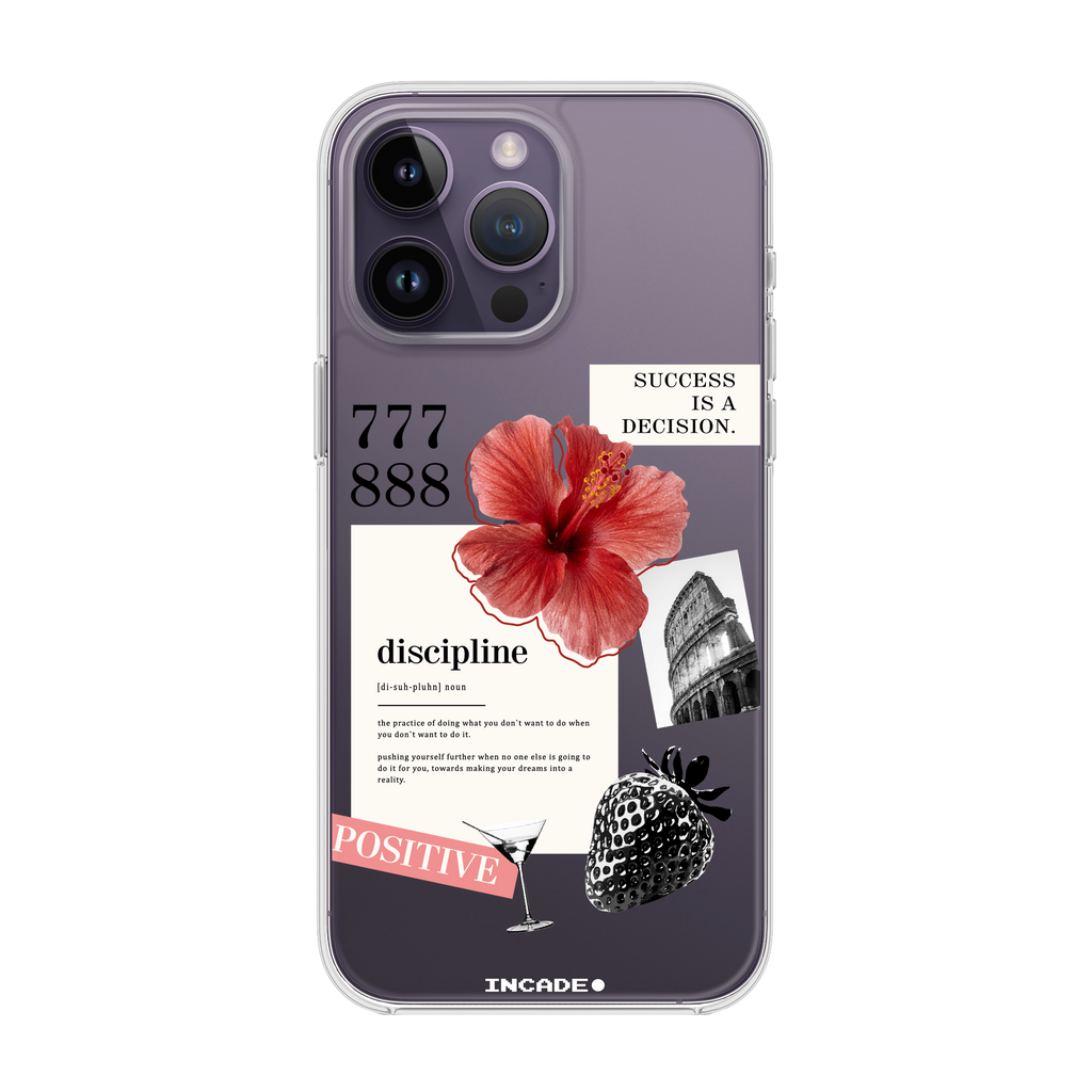 iPhone 14 Pro Max DISCIPLINE