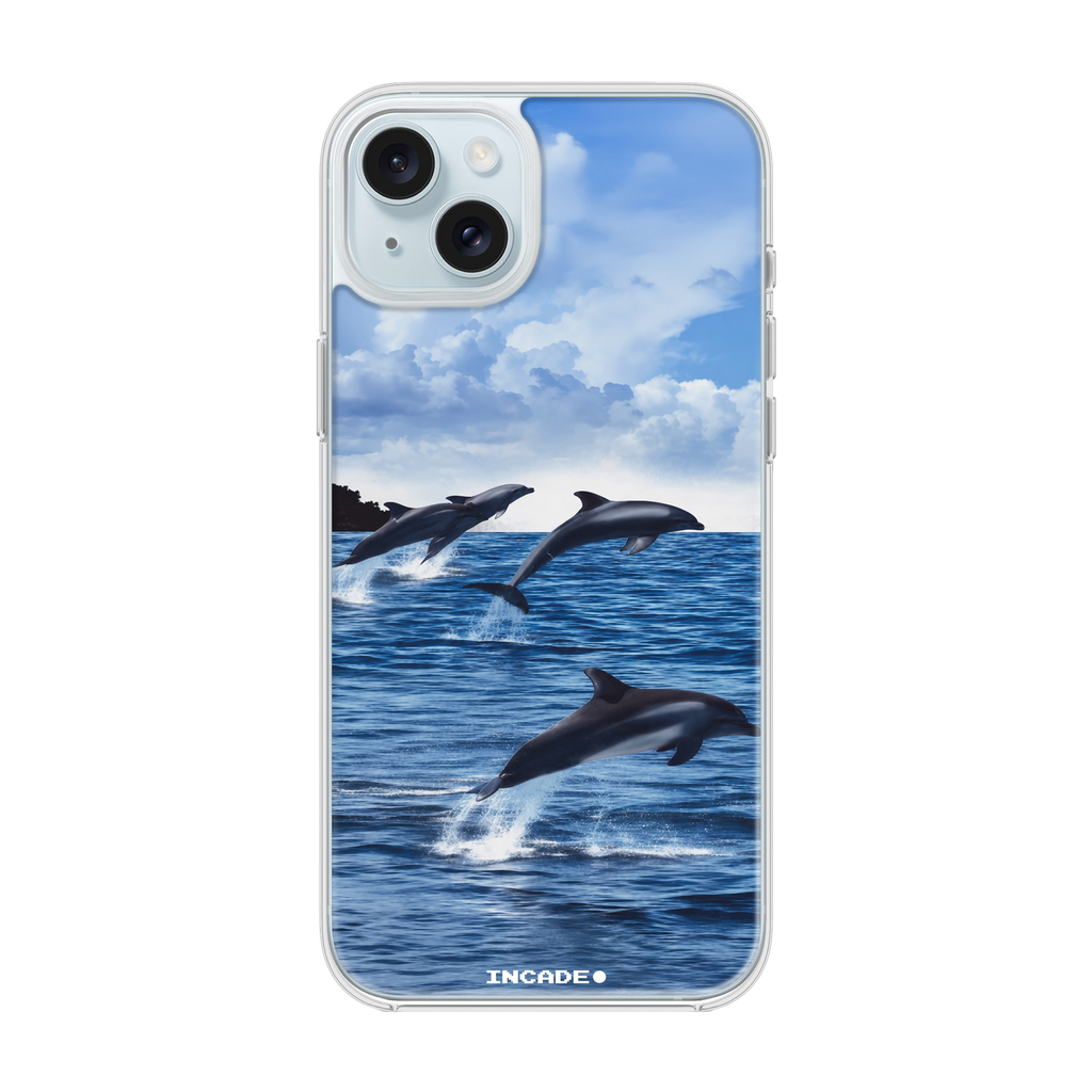 iPhone 15 Plus DOLPHINS