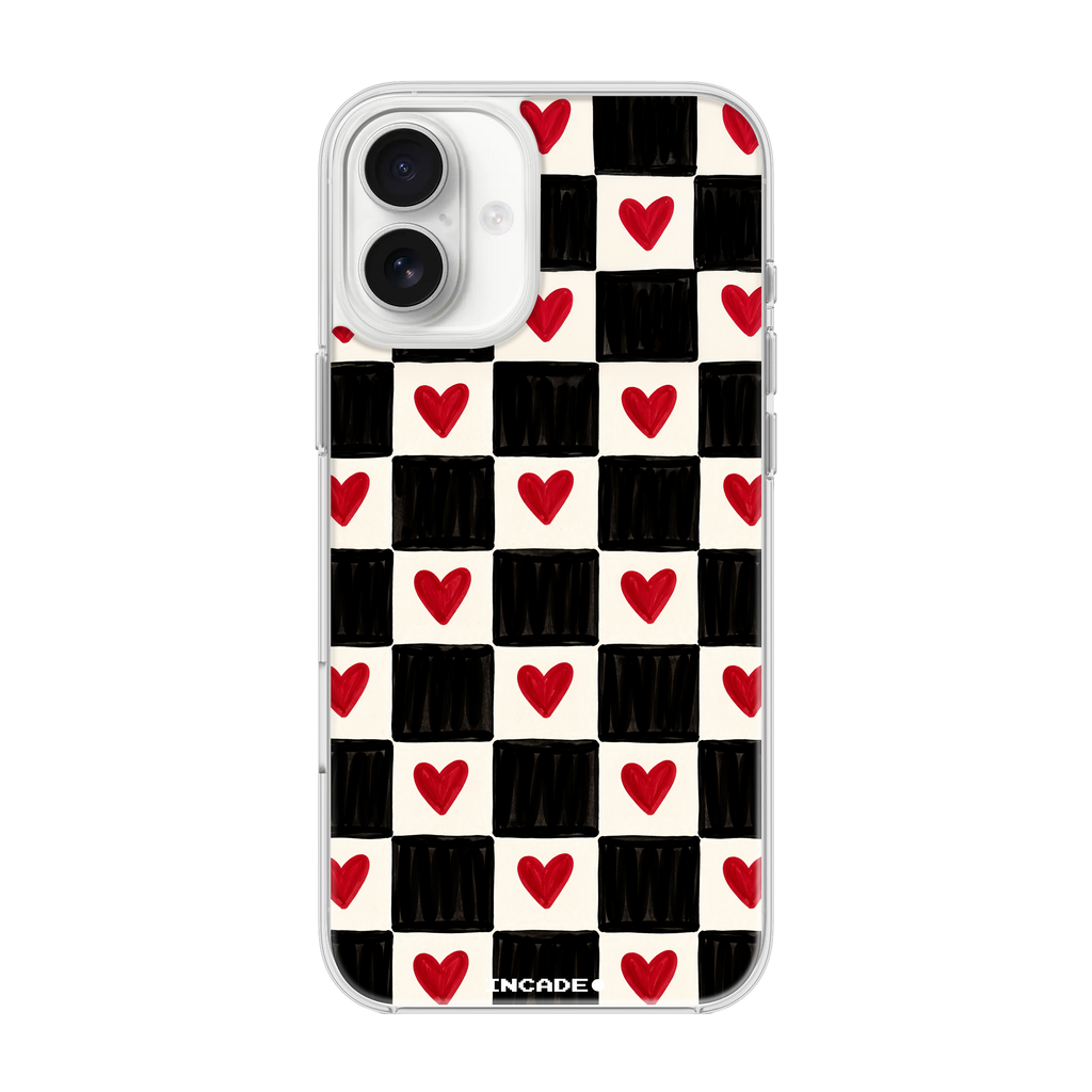 iPhone 16 DOMINO HEARTS