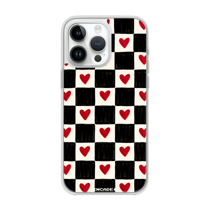 iPhone 14 Pro Max DOMINO HEARTS