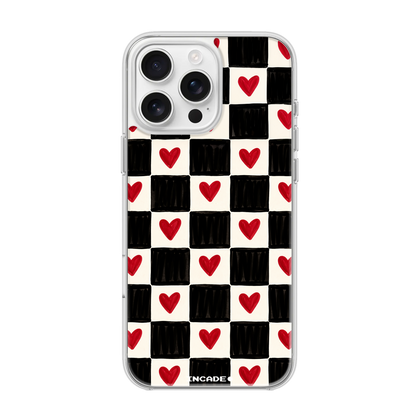 iPhone 16 Pro Max DOMINO HEARTS