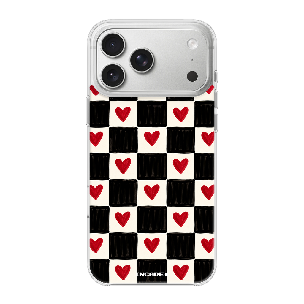 iPhone 17 Pro DOMINO HEARTS