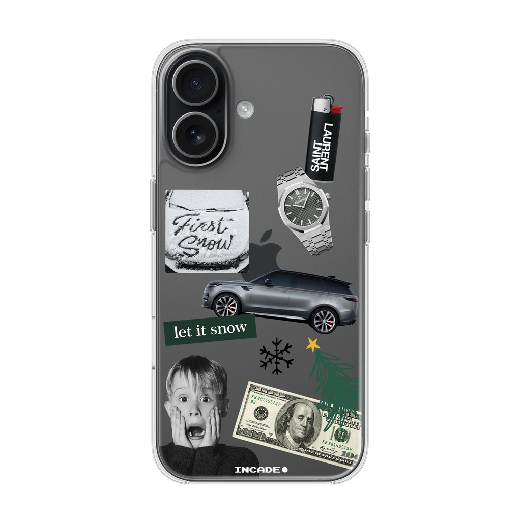 iPhone 17 FIRST SNOW