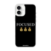 iPhone 16 FOCUSED