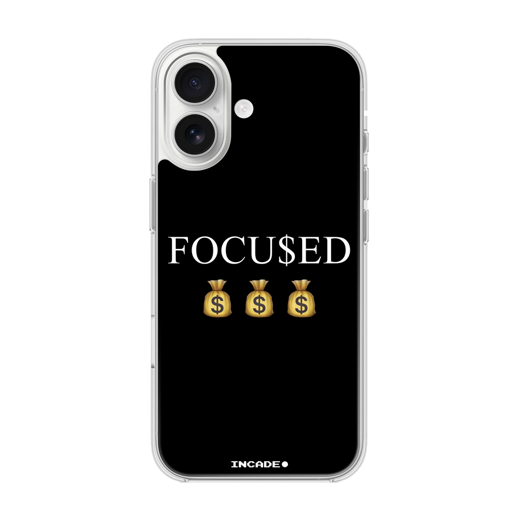 iPhone 17 FOCUSED