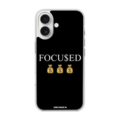 iPhone 17 FOCUSED