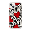 iPhone 14 HEART ABSTRACT