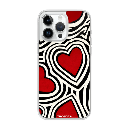 iPhone 14 Pro HEART ABSTRACT