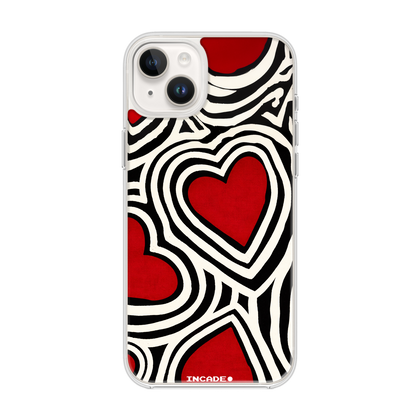 iPhone 14 HEART ABSTRACT