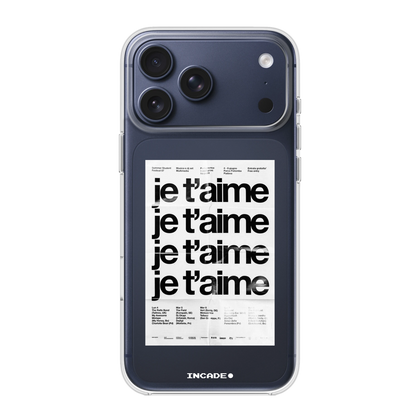 iPhone 17 Pro Max JE TAIME