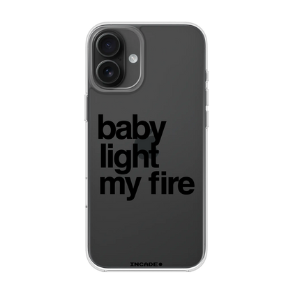 iPhone 16 LIGHT MY FIRE