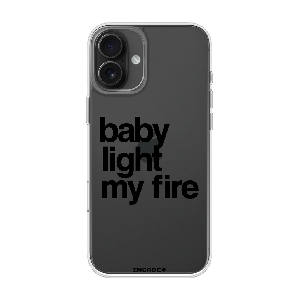 iPhone 16 Plus LIGHT MY FIRE