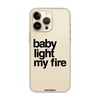 iPhone 14 Pro LIGHT MY FIRE