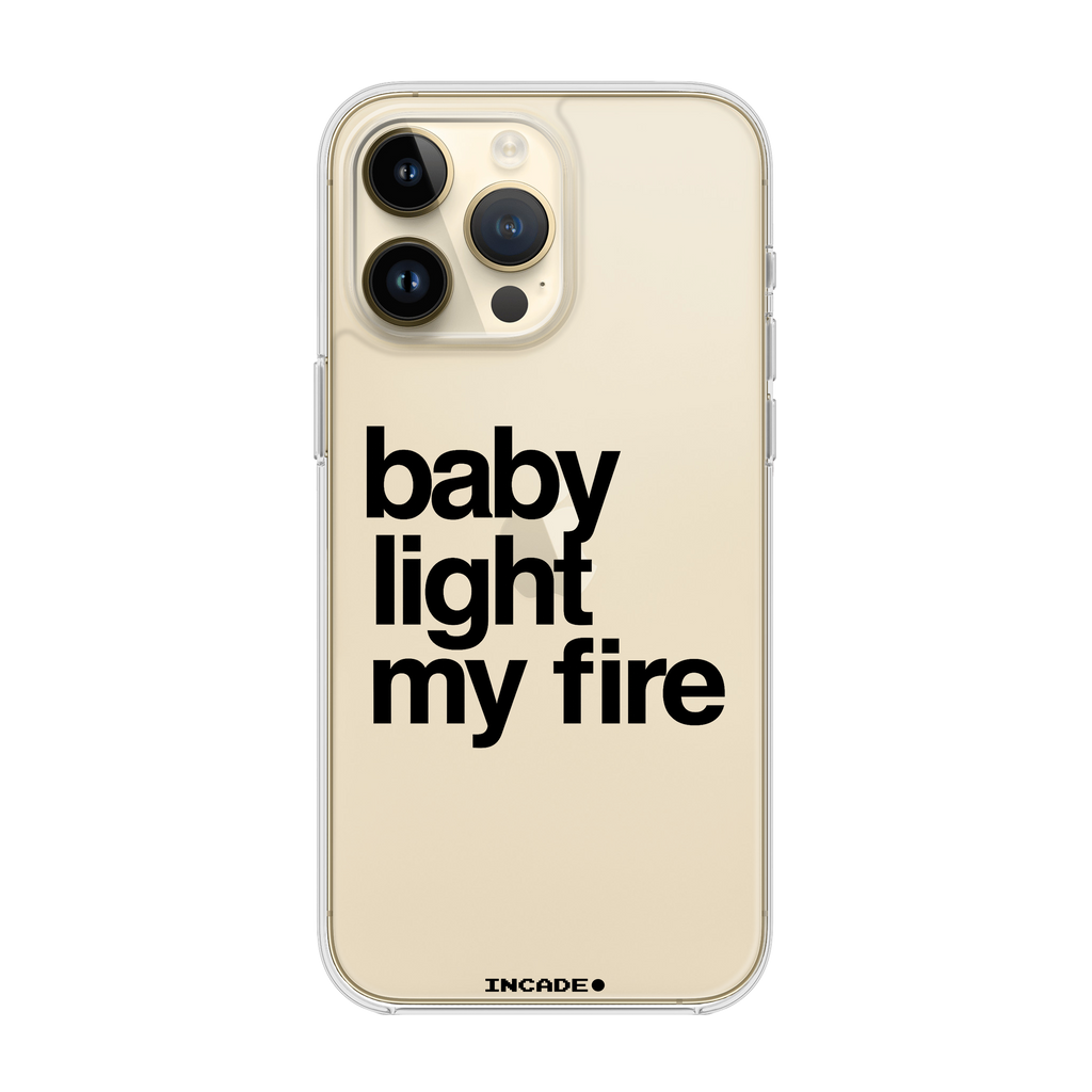 iPhone 14 Pro LIGHT MY FIRE