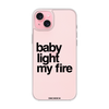 iPhone 15 Plus LIGHT MY FIRE