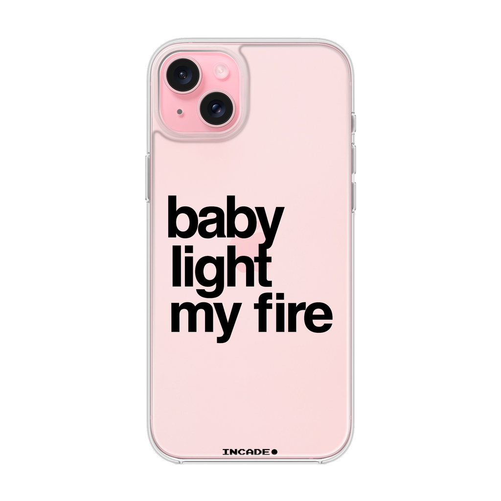 iPhone 15 Plus LIGHT MY FIRE