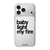 iPhone 17 Pro LIGHT MY FIRE