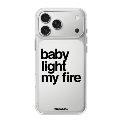 iPhone 17 Pro LIGHT MY FIRE