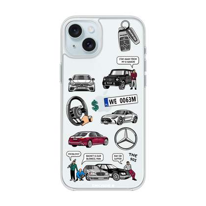 iPhone 15 Plus MERCEDES PL
