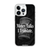 iPhone 14 Pro MONEY TALKS