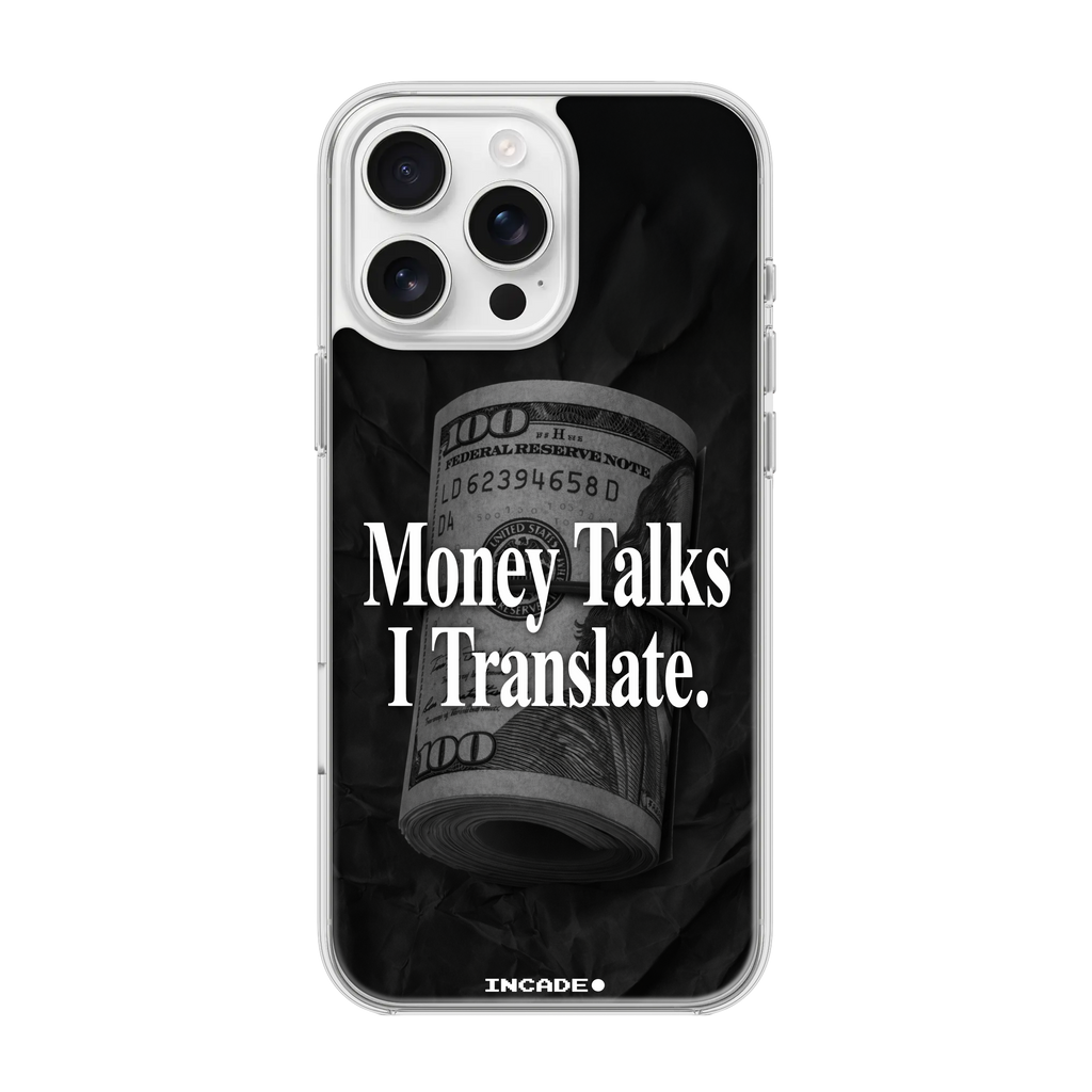 iPhone 16 Pro MONEY TALKS