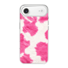 Чохол для iPhone 17 Air з принтом PINK COW
