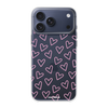 Чохол для iPhone 17 Pro Max з принтом PINK CRUSH