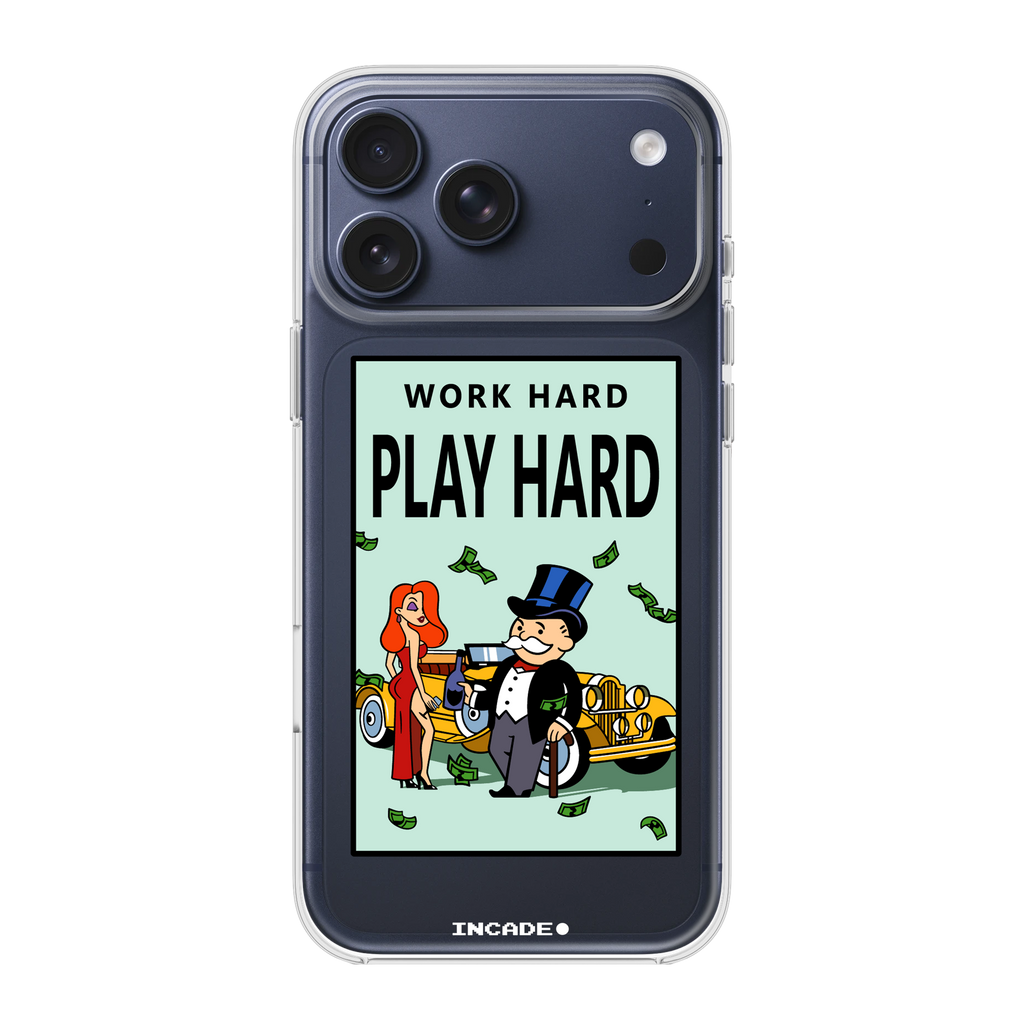 iPhone 17 Pro PLAY HARD