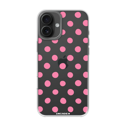 iPhone 16 Plus POLKADOT ROSE