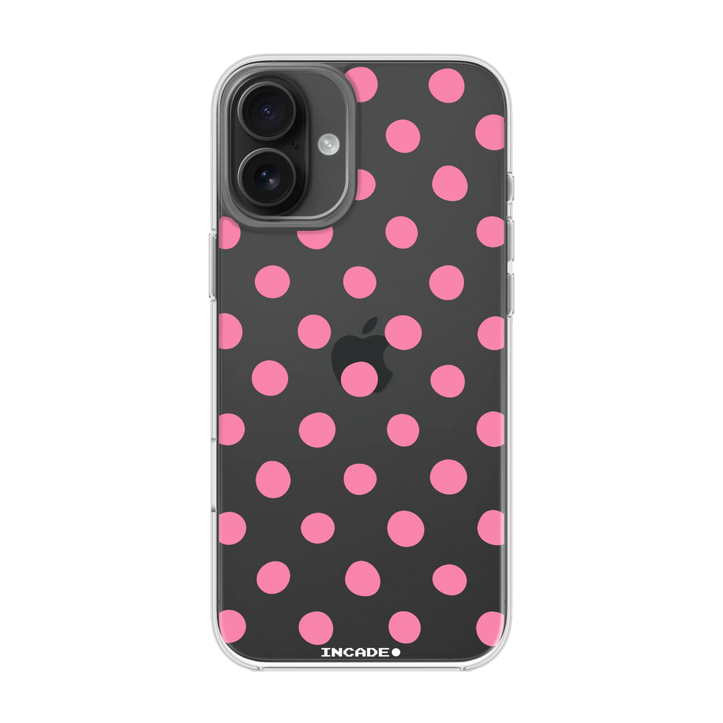iPhone 16 POLKADOT ROSE