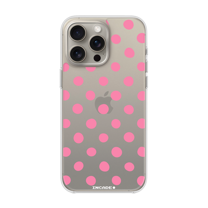 iPhone 15 Pro POLKADOT ROSE