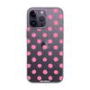 iPhone 14 Pro Max POLKADOT ROSE